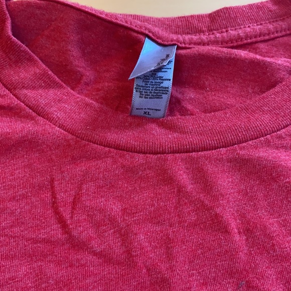 Nashville Music City XL Tee - Picture 2 of 2